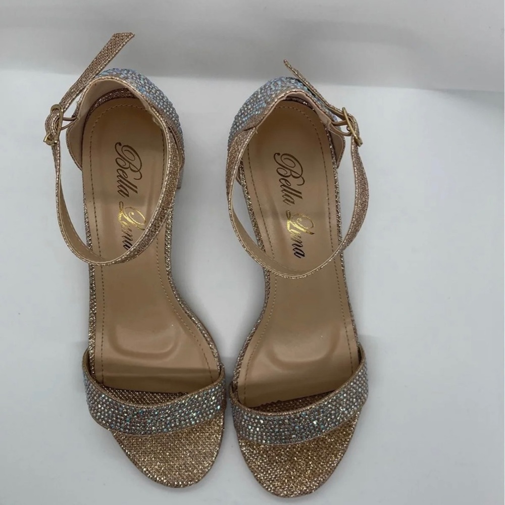Bella Luna Heels